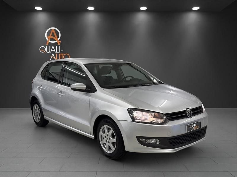 Gebraucht VW Polo Comfortline 86 PS (63 kW) 2010 Kleinwagen