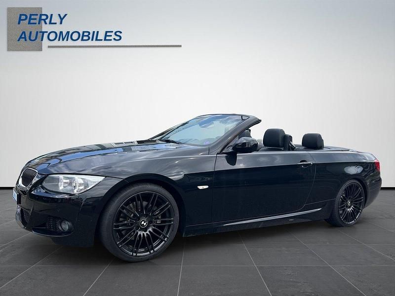 Gebraucht BMW 325 Cabriolet Shadowline 218 PS (160 kW) 2012 Cabrio