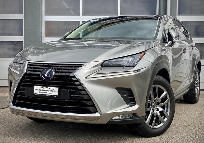 Gebraucht 2018 Lexus NX300h E-FOUR SUV | CHF 32’900 (Fairer Preis) - Bild 1/4