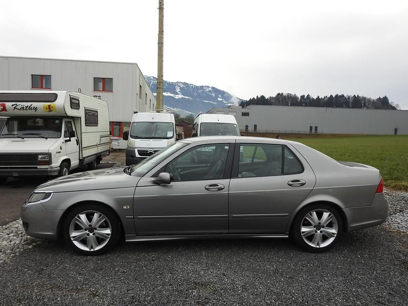 Gebraucht Saab 9-5 Aero 260 PS (191 kW) 2005