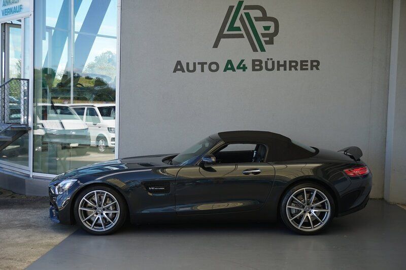 Gebraucht Mercedes AMG GT AMG 476 PS (350 kW) 2018 Coupé