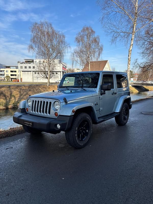 Gebraucht Jeep Wrangler 284 PS (208 kW) 2013 SUV