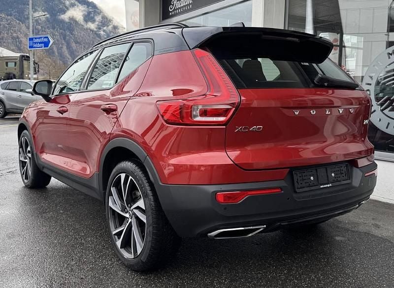 Gebraucht Volvo XC40 R-Design 248 PS (182 kW) 2018 SUV