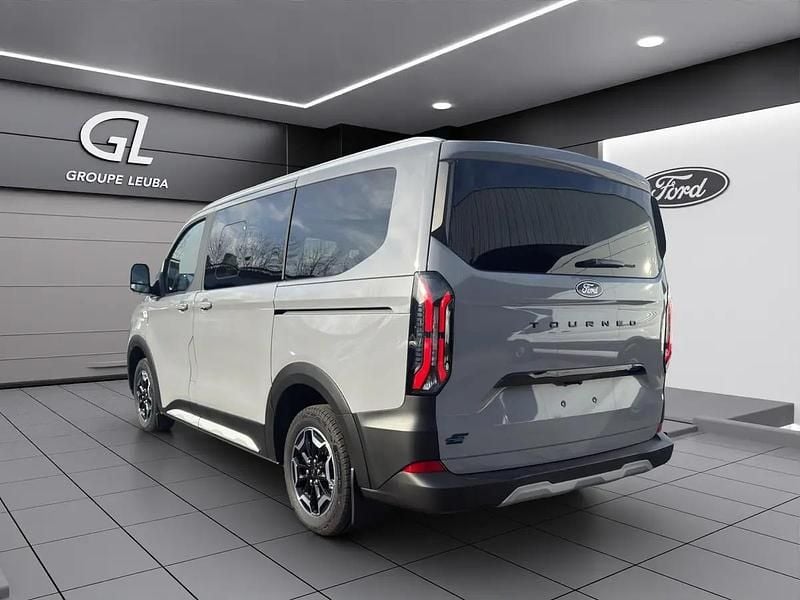 Neu Ford Tourneo Custom Active 160 kW (218 PS) 2025 Gray Van