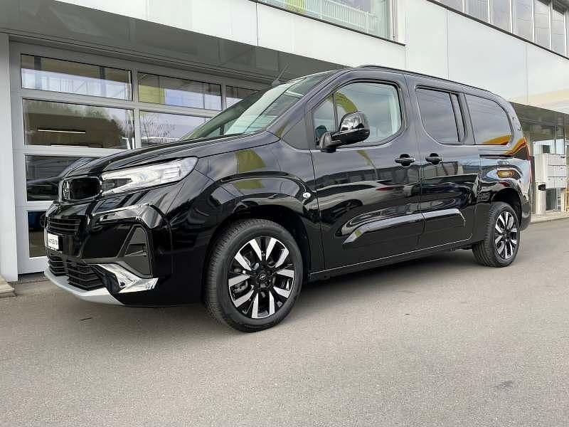 Schwarz Neu 2025 Opel Combo S Van / Kleinbus | CHF 38’900 (Fairer Preis) - Bild 1/4