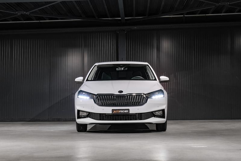 Gebraucht Skoda Fabia Selection 116 PS (85 kW) 2024