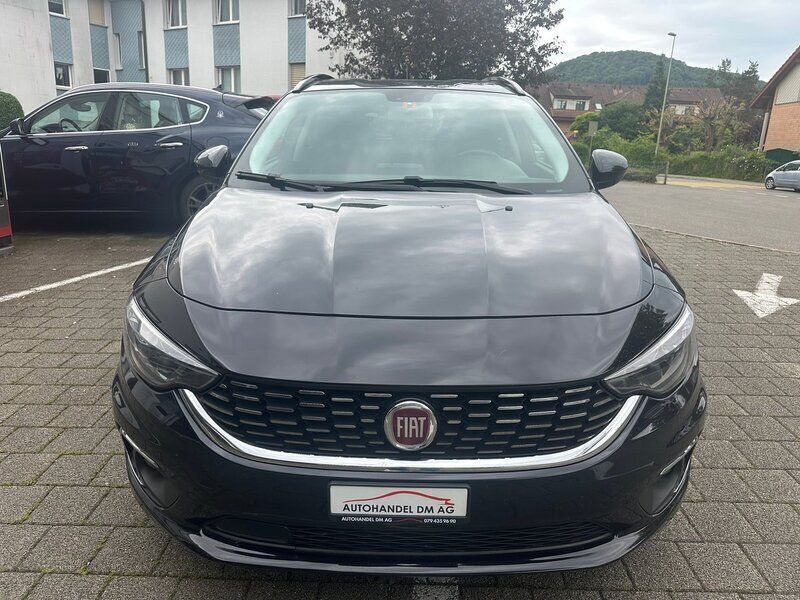 Gebraucht 2018 Fiat Tipo Lounge Kombi | CHF 8’500 (Guter Preis) - Bild 1/4