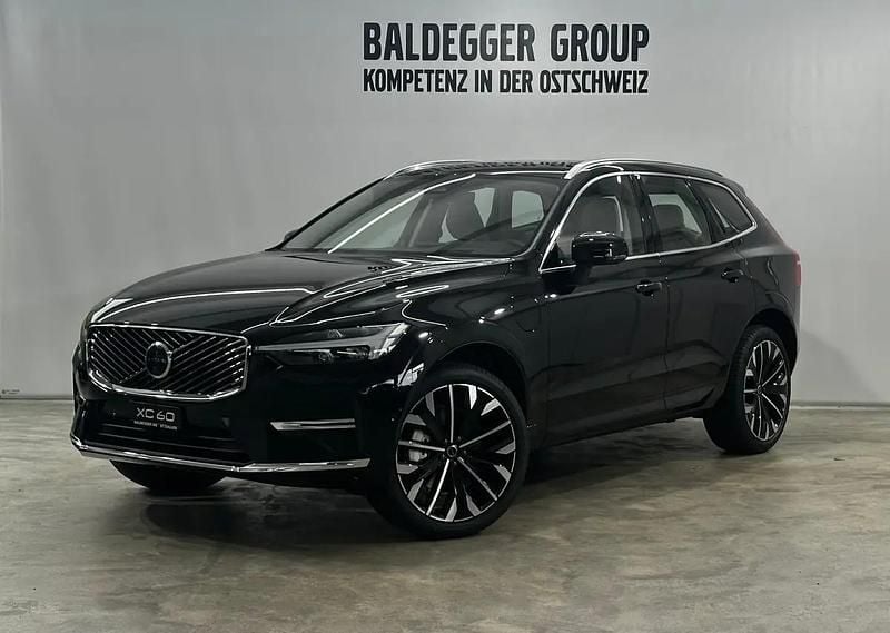 Schwarz Neu 2025 Volvo XC60 Ultra SUV | CHF 79’790 (Guter Preis) - Bild 1/4