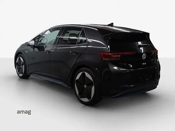 Gebraucht VW ID.3 Pro Performance 150 kW (204 PS) 2020 Mangangrau metallic  schwarz Kleinwagen