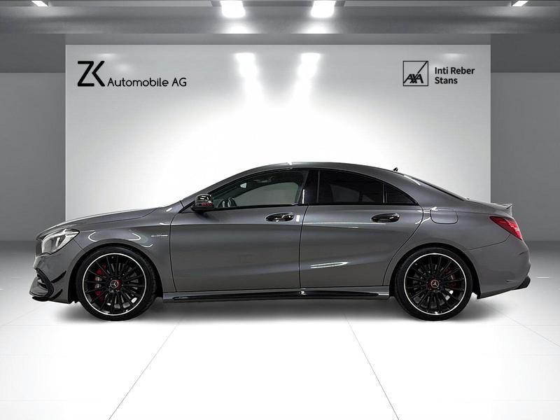 Gebraucht Mercedes CLA45 AMG AMG 381 PS (280 kW) 2017