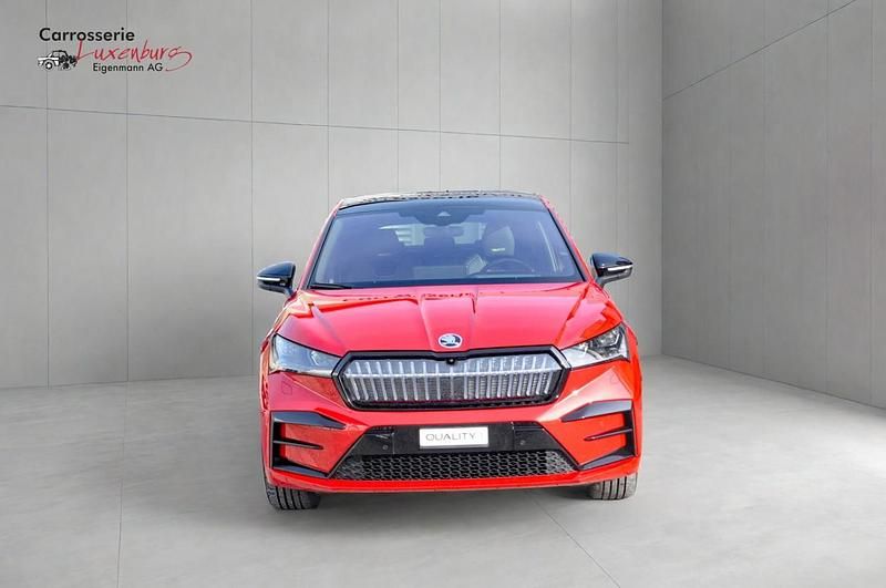 Gebraucht Skoda Enyaq iV RS 219 kW (299 PS) 2022 SUV