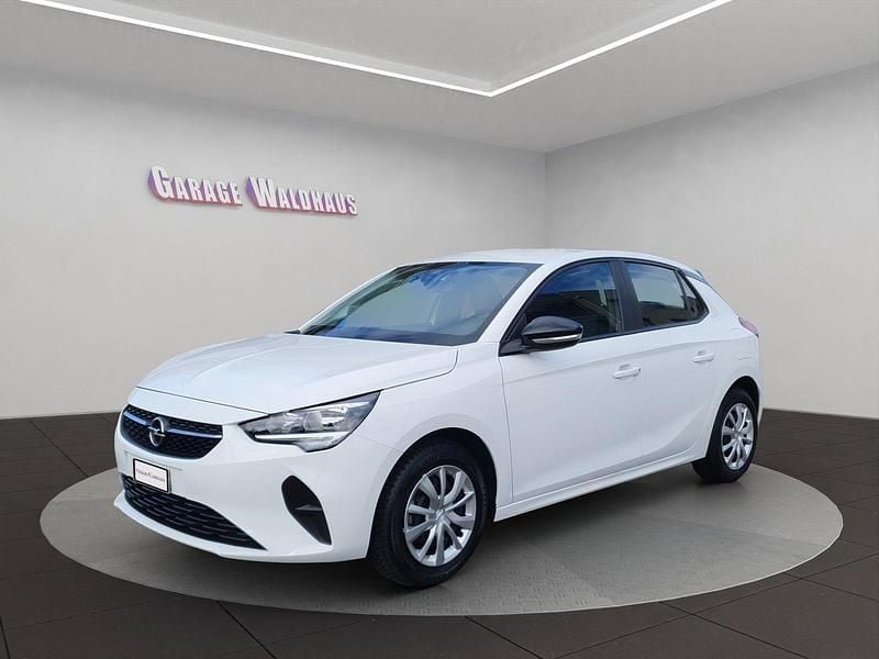 Gebraucht Opel Corsa Edition 75 PS (55 kW) 2022 Kleinwagen