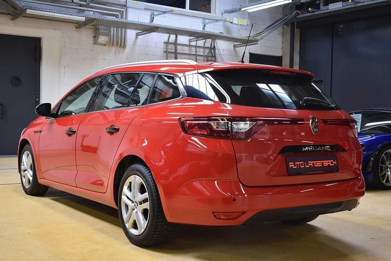 Gebraucht Renault Mégane GrandTour Business 115 PS (84 kW) 2019 Kombi