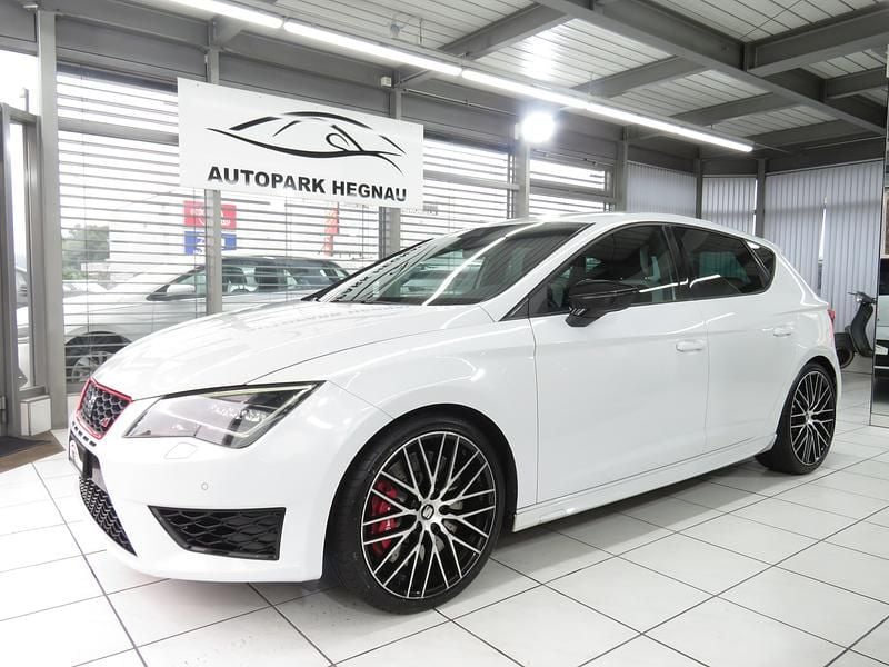 Gebraucht 2015 Cupra Leon | CHF 14’900 (Etwas zu teuer) - Bild 1/4