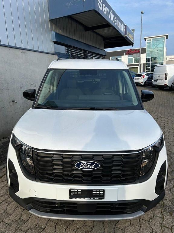 Gebraucht Ford Tourneo Courier Active 125 PS (91 kW) 2025 Van / Kleinbus