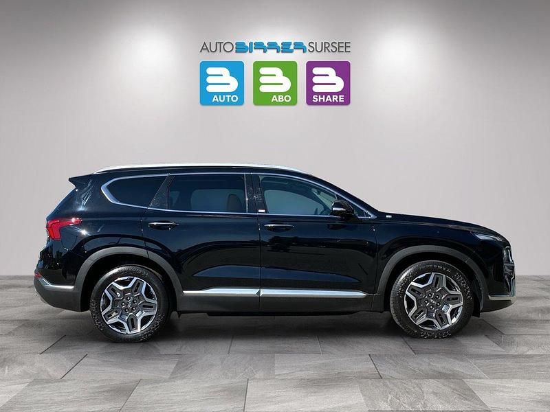 Gebraucht Hyundai Santa Fe 230 PS (169 kW) 2020 SUV