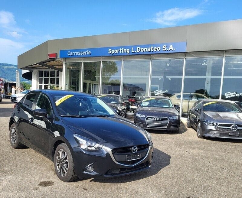 Gebraucht 2015 Mazda 2 | CHF 17’900 - Bild 1/4