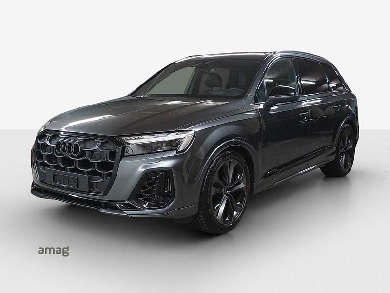Gebraucht Audi SQ7 Ambiente 507 PS (372 kW) 2024 SUV