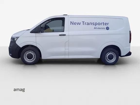 Neu VW Transporter 218 PS (160 kW) 2025 Clear white (l9f0) Van
