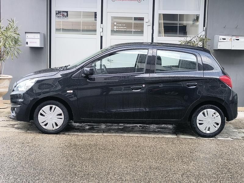 Gebraucht Mitsubishi Space Star 71 PS (52 kW) 2019 Kleinwagen