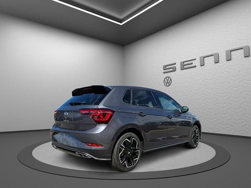 Neu VW Polo United 115 PS (84 kW) 2025 Grau Limousine