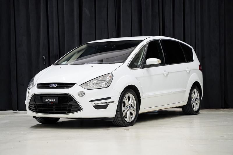 Gebraucht 2011 Ford S-MAX Titanium Van / Kleinbus | CHF 1’999 - Bild 1/4