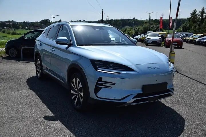 Neu 2025 BYD Seal U Design SUV | CHF 43’800 - Bild 1/4