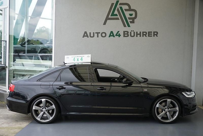 Gebraucht Audi A6 S-Line 313 PS (230 kW) 2014 Limousine