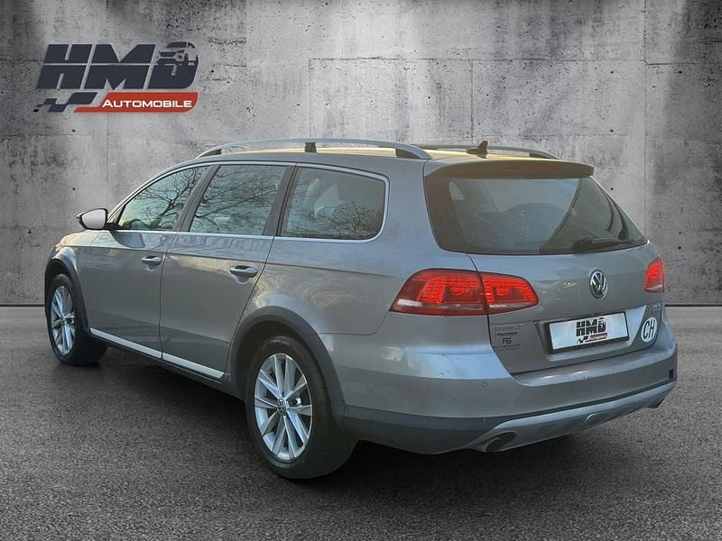 Gebraucht VW Passat 170 PS (125 kW) 2012 Kombi