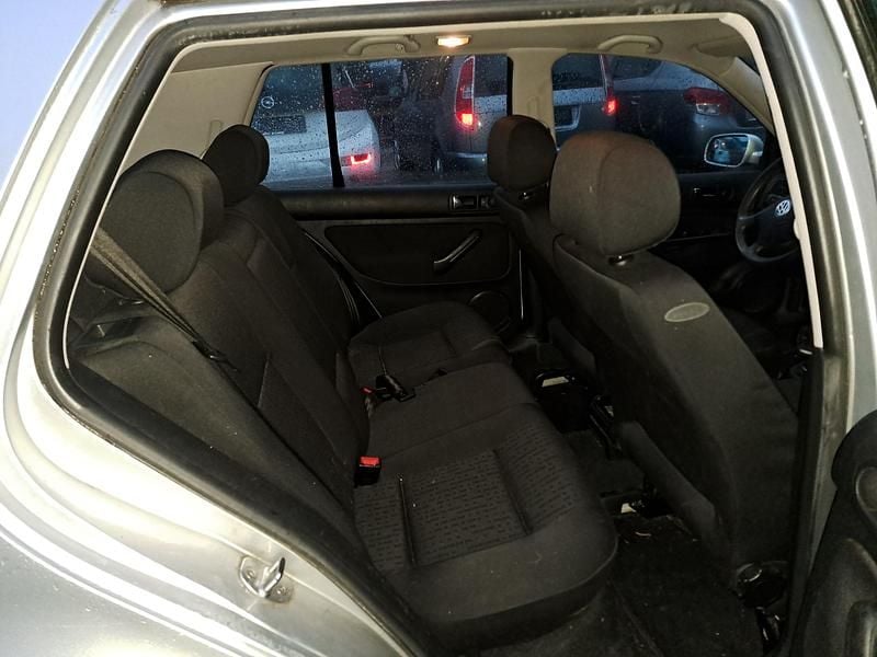 Gebraucht VW Golf IV Comfortline 100 PS (73 kW) 2000 Limousine