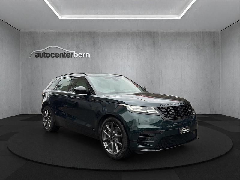 Gebraucht 2021 Land Rover Range Rover Velar R-Dynamic SUV | CHF 59’900 (Etwas zu teuer) - Bild 1/4