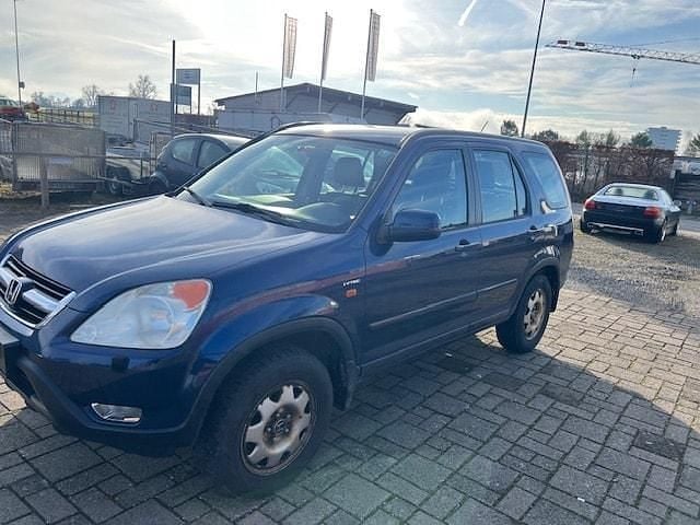 Gebraucht Honda CR-V LS 150 PS (110 kW) 2003 SUV