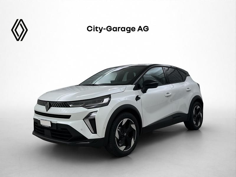 Weiss Neu 2025 Renault Captur Techno SUV | CHF 28’900 (Fairer Preis) - Bild 1/4