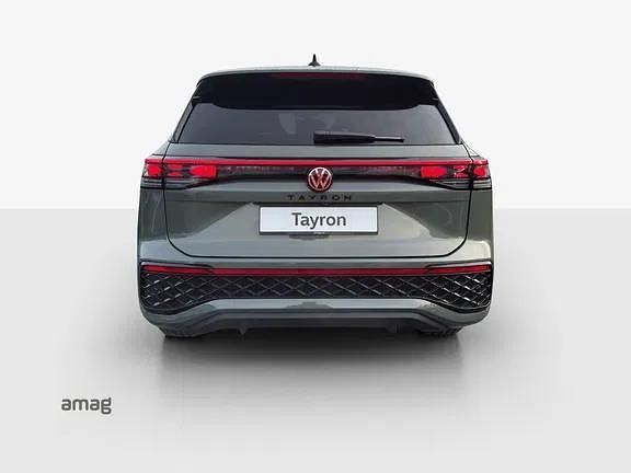 Neu VW Tayron R-line 192 PS (141 kW) 2026 Cipressino green metallic SUV
