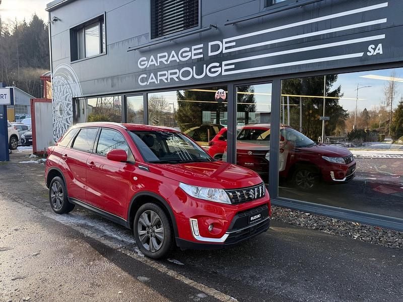 Gebraucht Suzuki Vitara 140 PS (102 kW) 2019