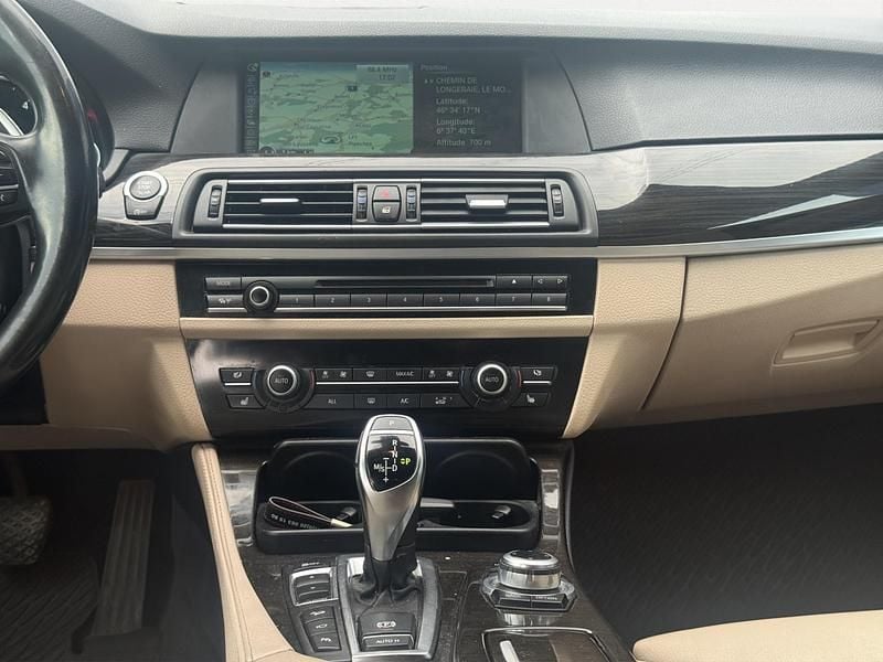 Gebraucht BMW 535 313 PS (230 kW) 2013 Kombi