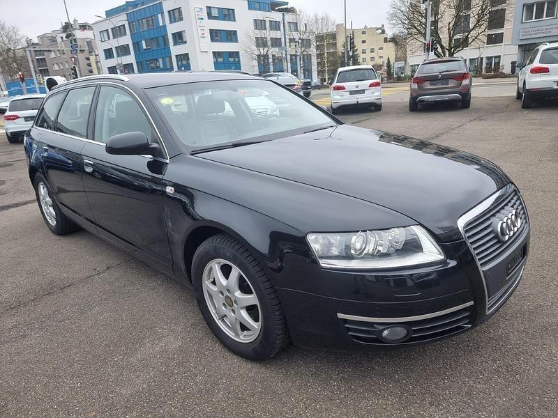 Gebraucht Audi A6 210 PS (154 kW) 2008 Kombi