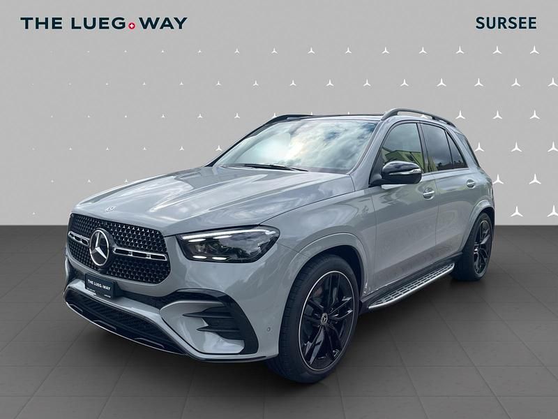 Neu 2025 Mercedes GLE450 AMG SUV | CHF 119’800 (Teuer) - Bild 1/4