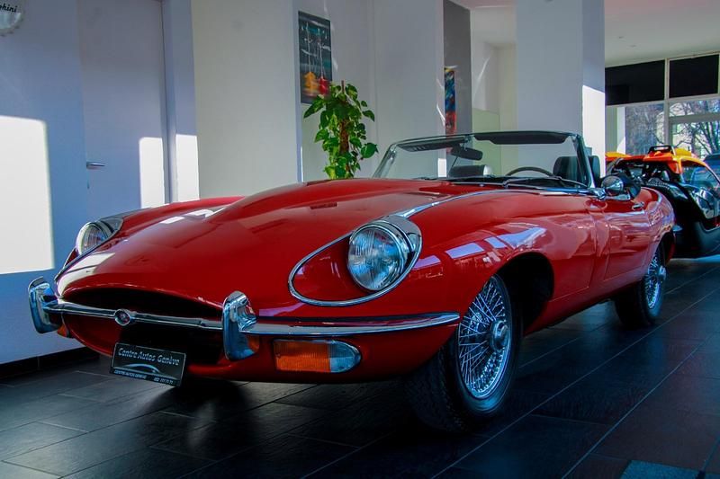 Gebraucht Jaguar E-Type 230 PS (169 kW) 1971