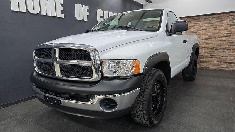 Gebraucht Dodge Ram 238 PS (175 kW) 2010 Abholung