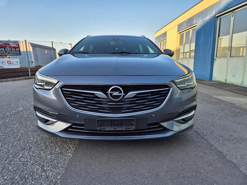 Gebraucht Opel Insignia Exklusiv 260 PS (191 kW) 2018 Kombi
