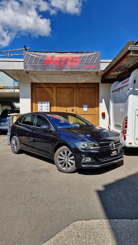 Gebraucht VW Polo Highline 95 PS (69 kW) 2019