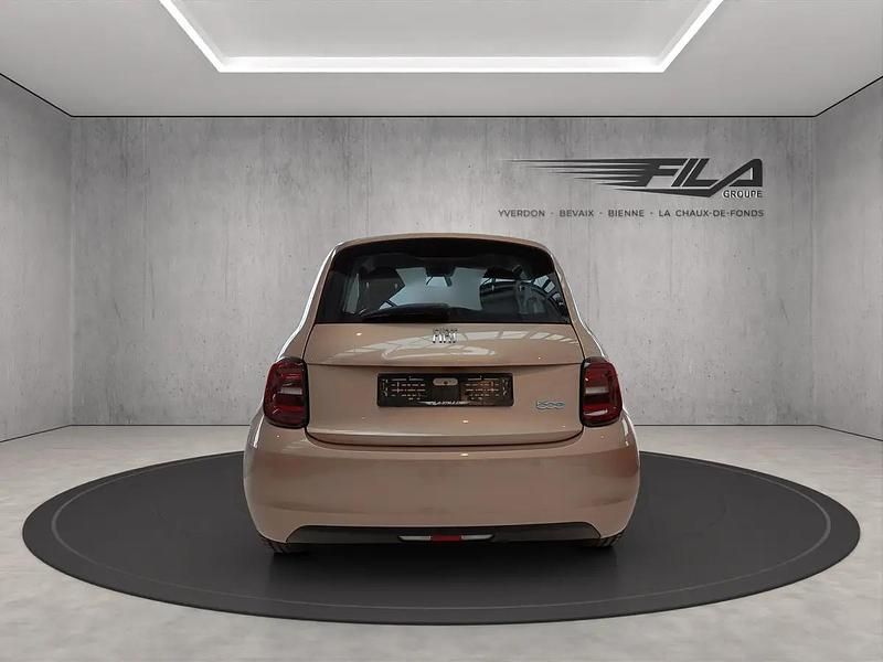 Neu Fiat 500e 86 kW (118 PS) 2026 Rosa Kleinwagen