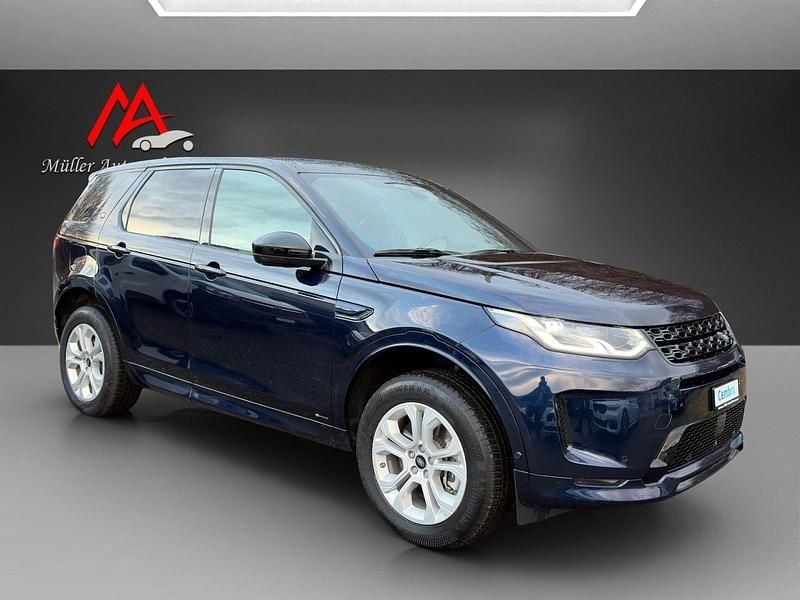 Gebraucht Land Rover Discovery Sport HSE 308 PS (226 kW) 2021 SUV