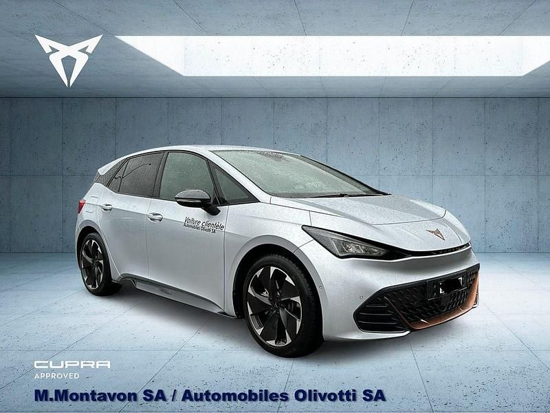 Gebraucht 2022 Cupra Born Kleinwagen | CHF 24’900 (Fairer Preis) - Bild 1/4