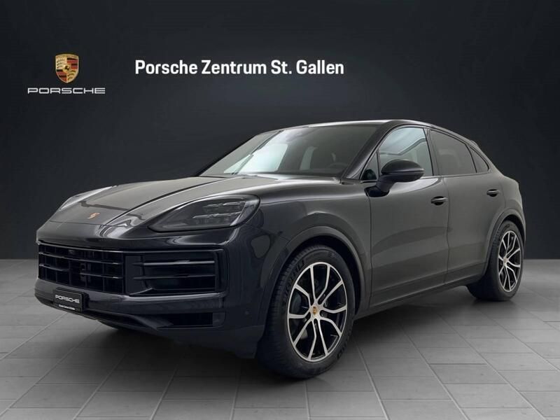 Schwarz Gebraucht 2024 Porsche Cayenne SUV | CHF 118’500 (Fairer Preis) - Bild 1/4