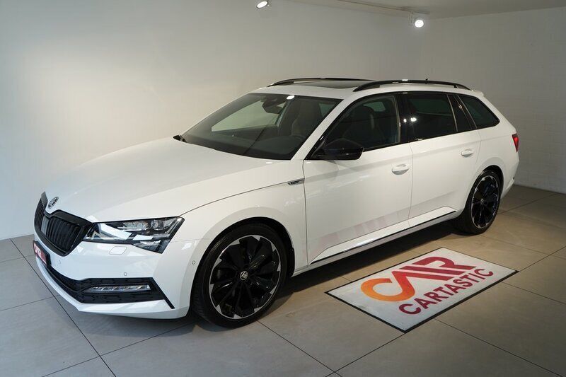 Gebraucht 2022 Skoda Superb SportLine Kombi | CHF 29’890 (Fairer Preis) - Bild 1/4