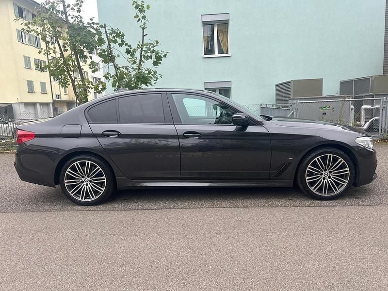 Gebraucht BMW 530e M Sport 251 PS (184 kW) 2019
