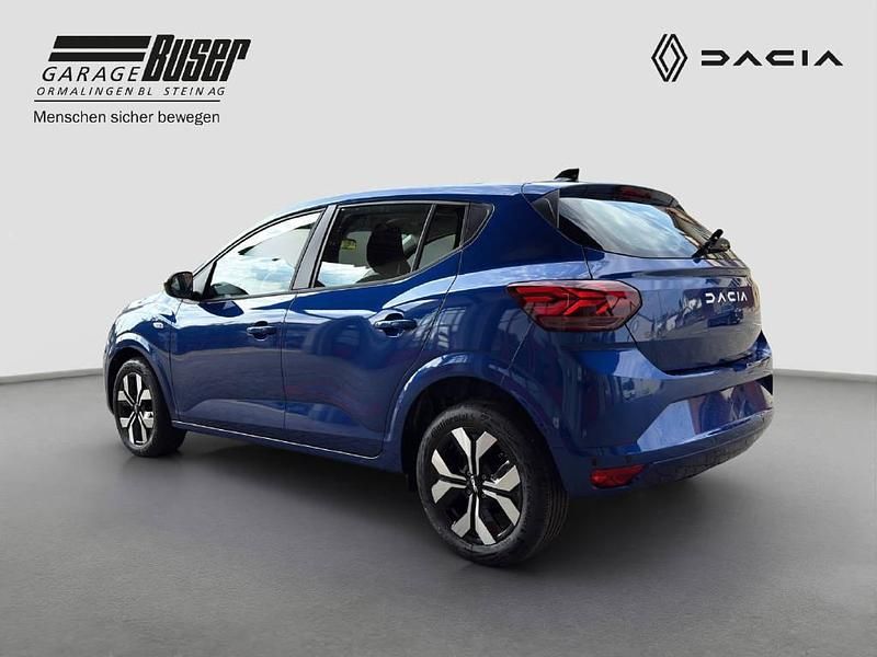 Neu Dacia Sandero Expression 91 PS (66 kW) 2025 Limousine