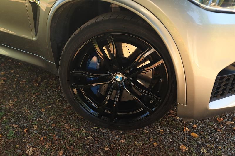 Gebraucht BMW X5 M 575 PS (422 kW) 2018 SUV